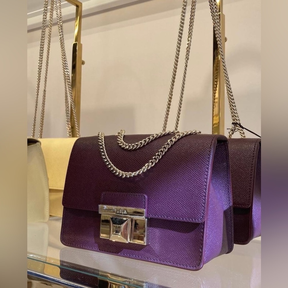 FURLA VENERE CROSSBODY MINI NWT